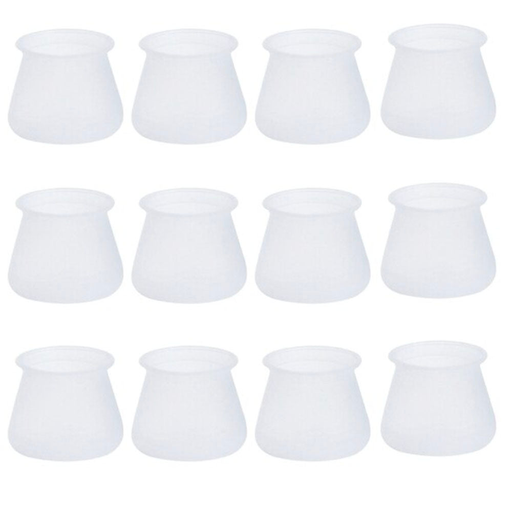 12 Piece Silicone Furniture Protection Covers Protect & Preserve Your Furniture