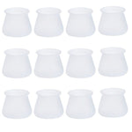 12 Piece Silicone Furniture Protection Covers Protect & Preserve Your Furniture