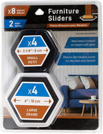 furniture sliders