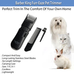 pet groomer