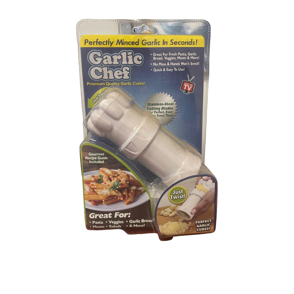 Garlic Chef - Garlic Cutter