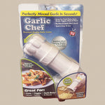 Garlic Chef - Garlic Cutter
