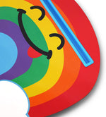 Good Banana Lap Desk, Rainbow
