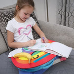 Good Banana Lap Desk, Rainbow