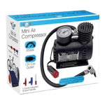 Mini Air Compressor for Tires and Inflatables-300 PSI