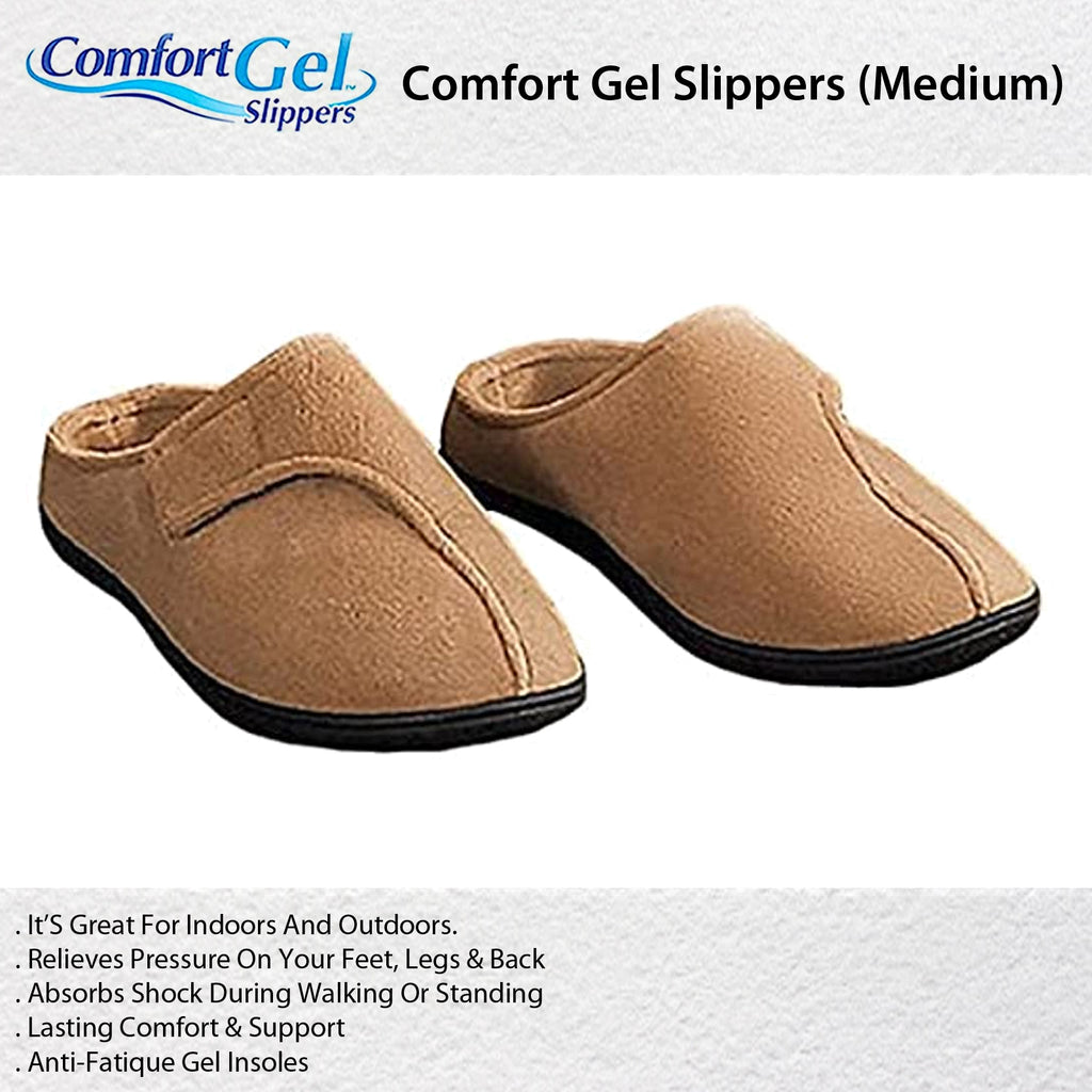 comfy slippers