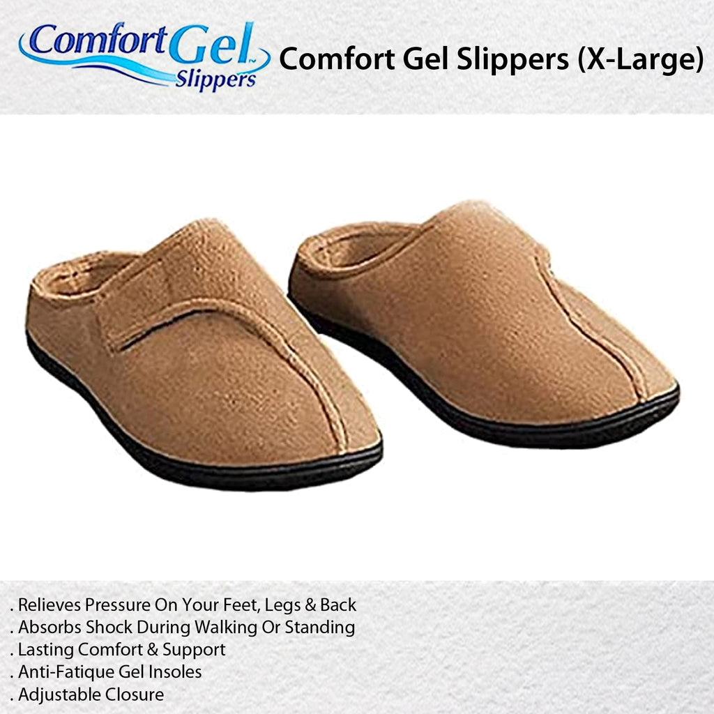 gel slippers