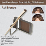ash blonde