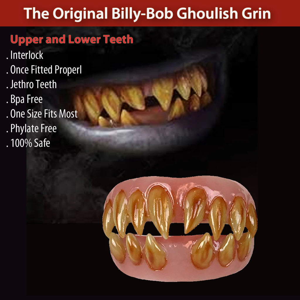 billy bob teeth