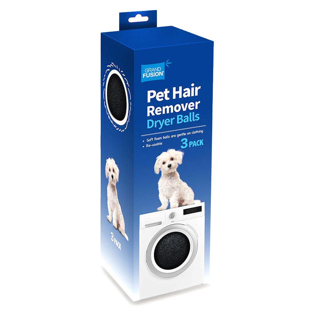 pet hair washing machine balls
