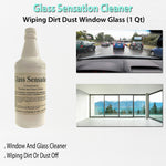 glass cleaner