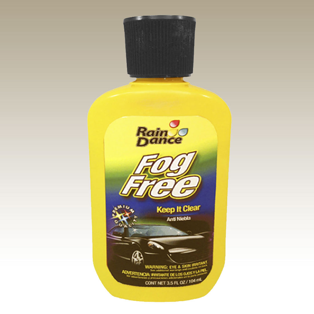 windshield treatment
