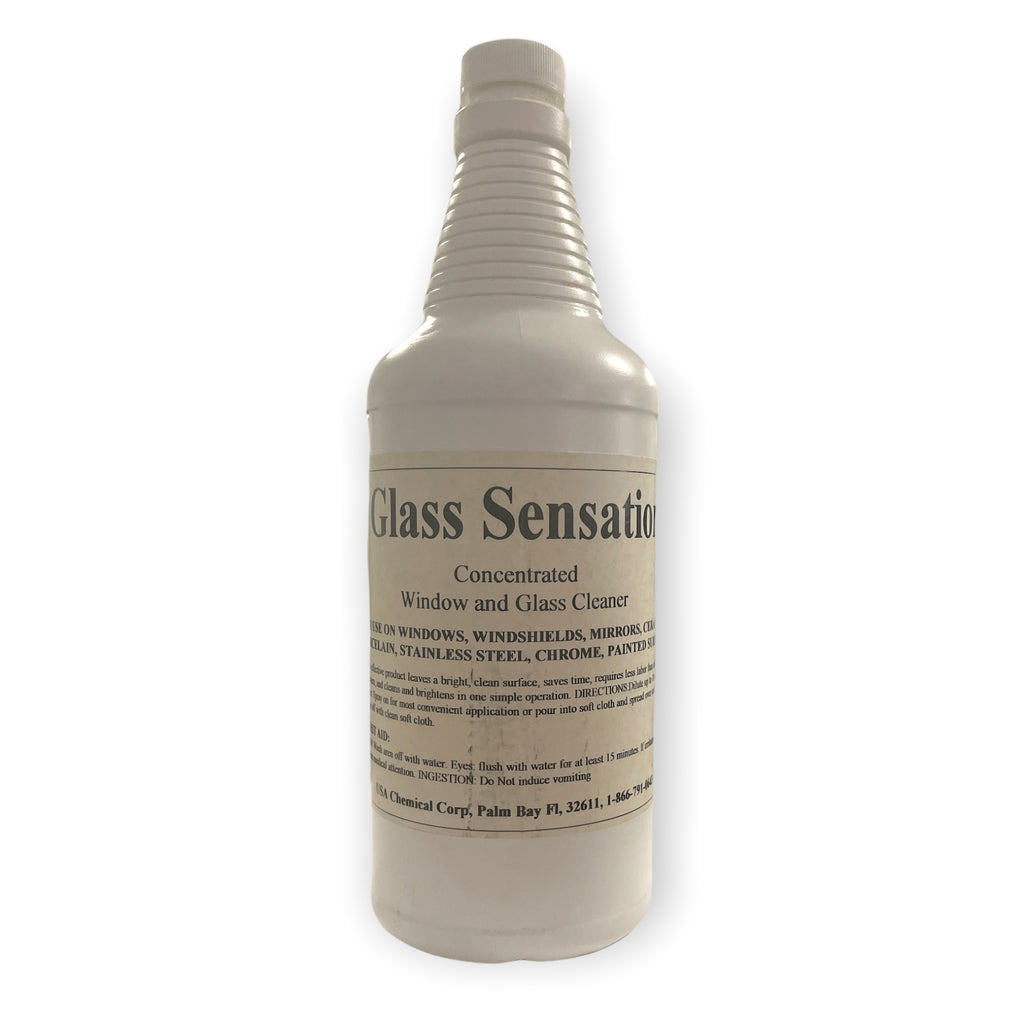 window cleaner spray