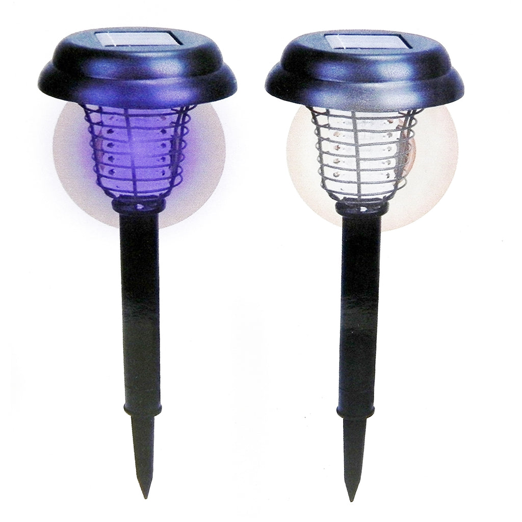 solar garden lights