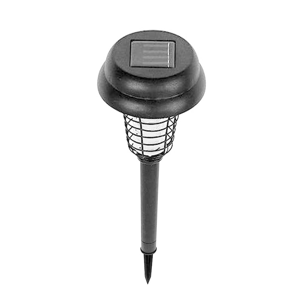 Dual Function Solar LED Light and Bug Zappe
