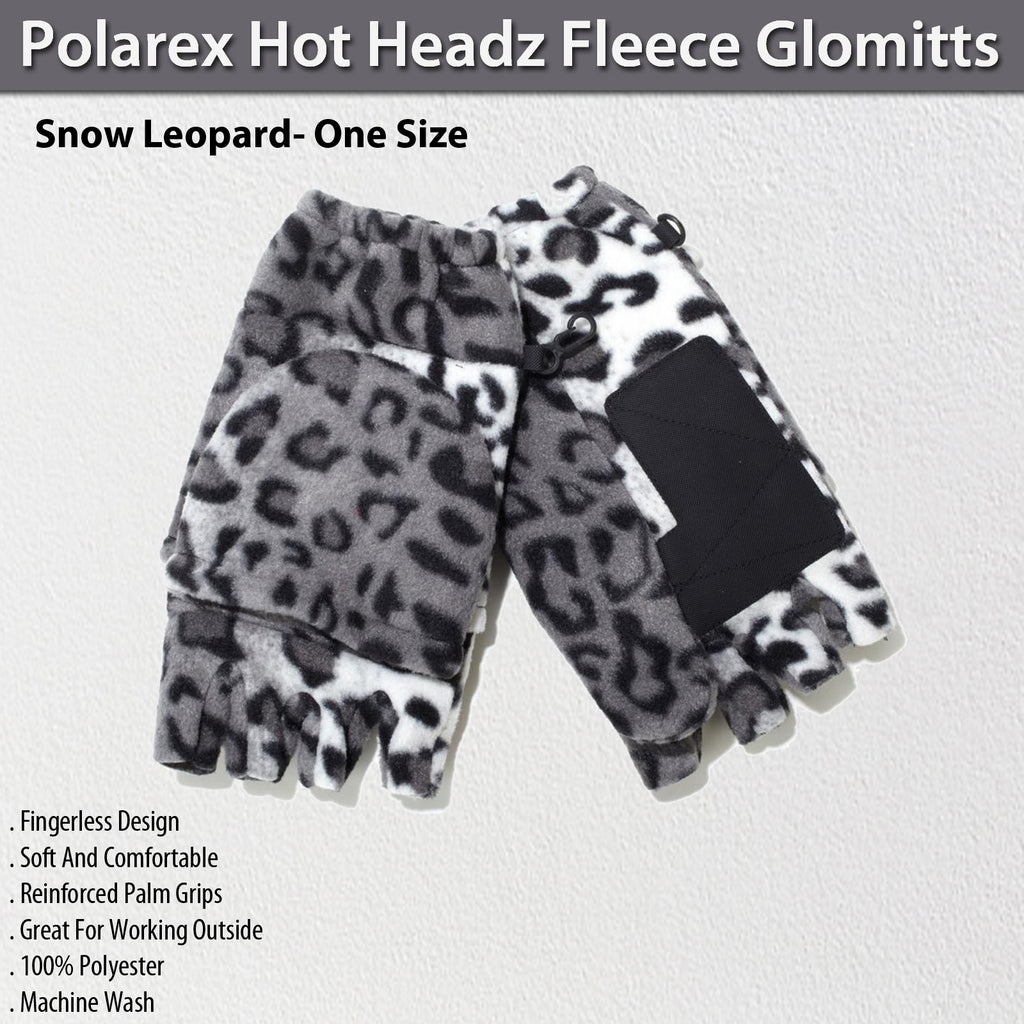 fingerless gloves
