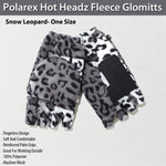 fingerless gloves