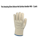 heat resistant gloves for cooking