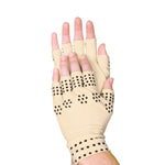 magnetic massage gloves