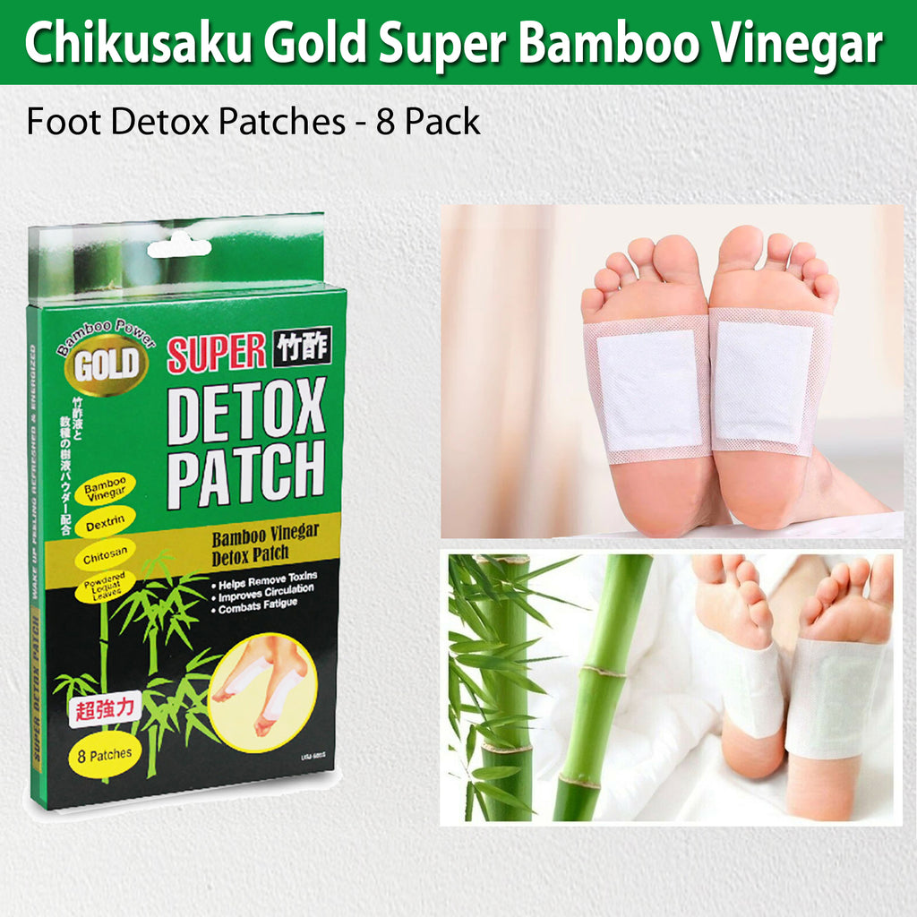 detox foot patches