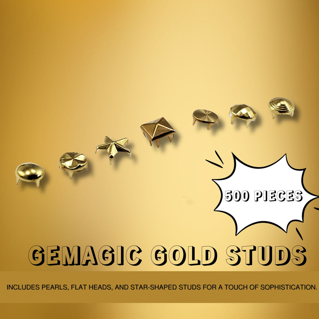 gold studs