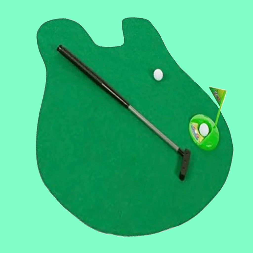 mini golf club