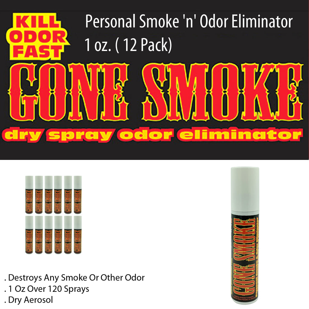 destroys any smoke