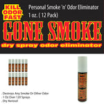 destroys any smoke