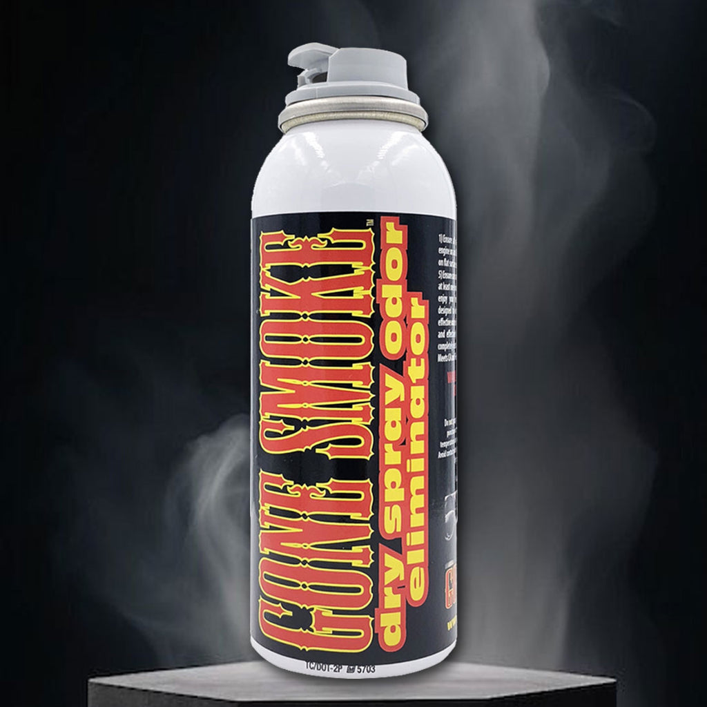 Gone Smoke Auto Fogger: Smoke Eliminator and Car Air Freshener