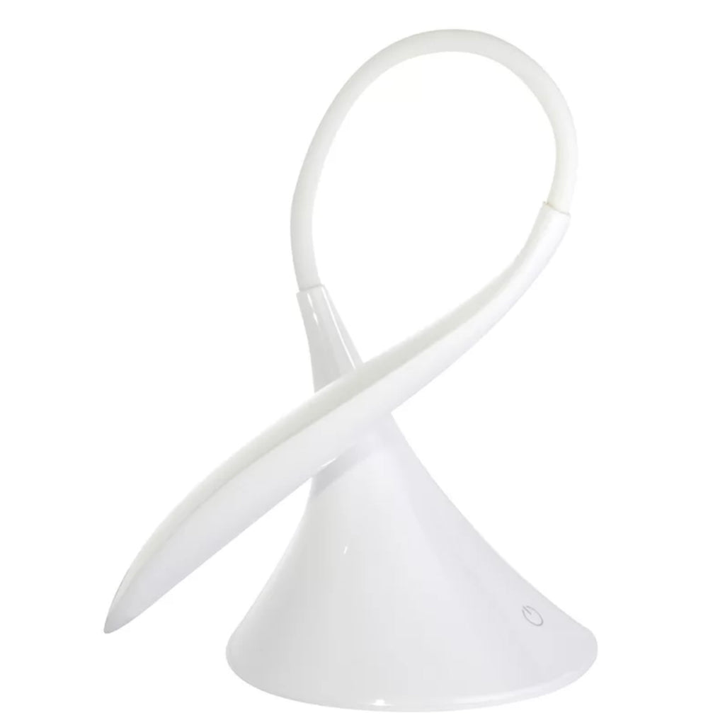 gooseneck lamp