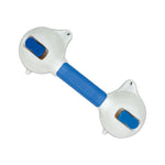 Strong Suction Ultra Grip Bathroom Shower Wall 16" Suction