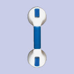 Strong Suction Ultra Grip Bathroom Shower Wall 16" Suction