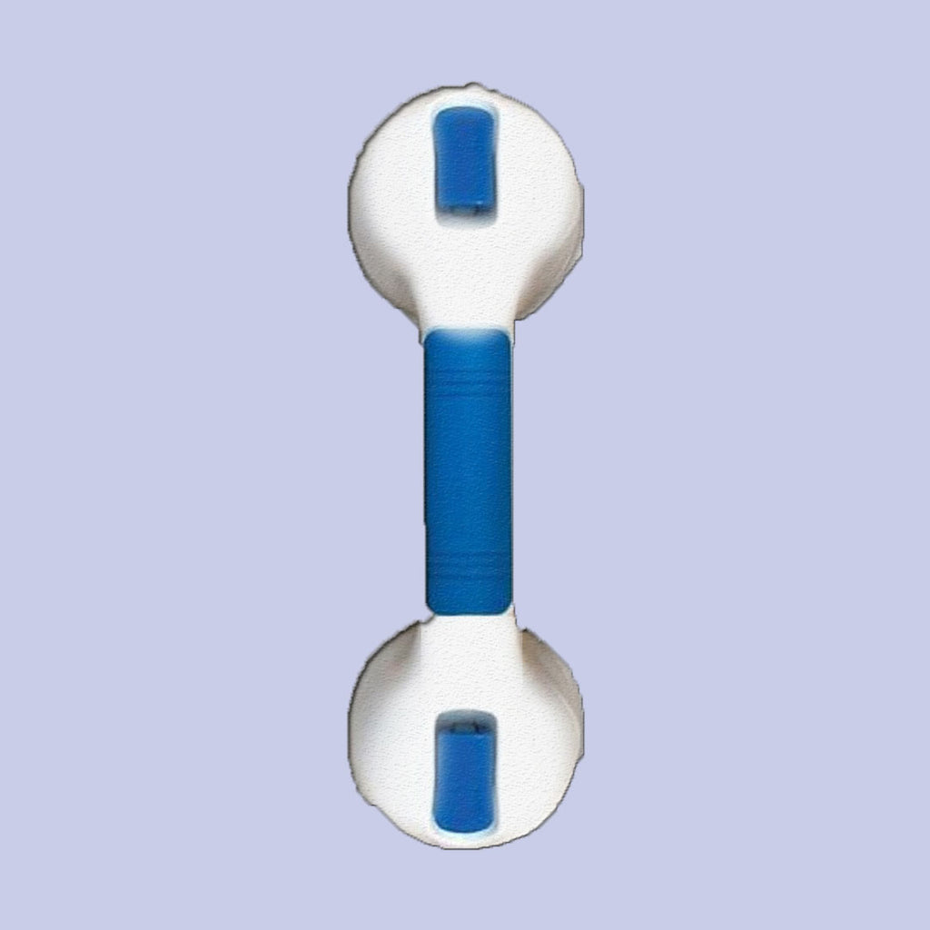 Strong Suction Ultra Grip Bathroom Shower Wall 16" Suction