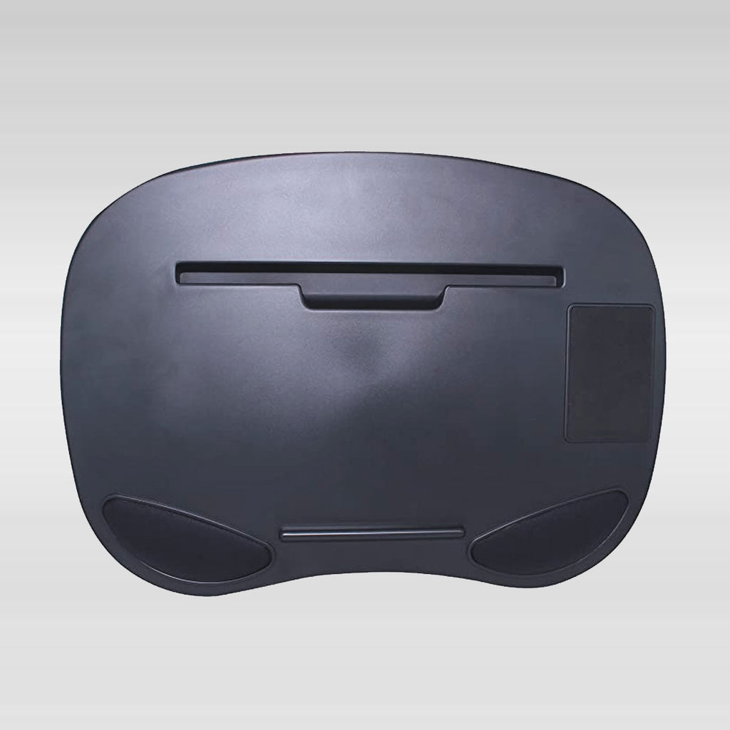 Smart Lap Desk with Media Slot (Black)
