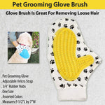grooming glove