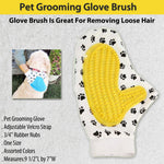 grooming glove