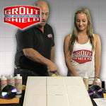 grout repair