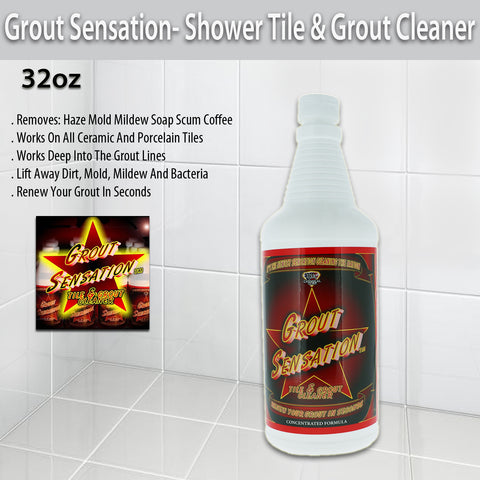 tile grout cleaner