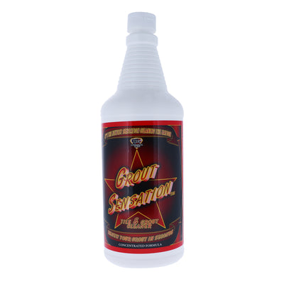 Grout Sensation- Tile & Grout Cleaner