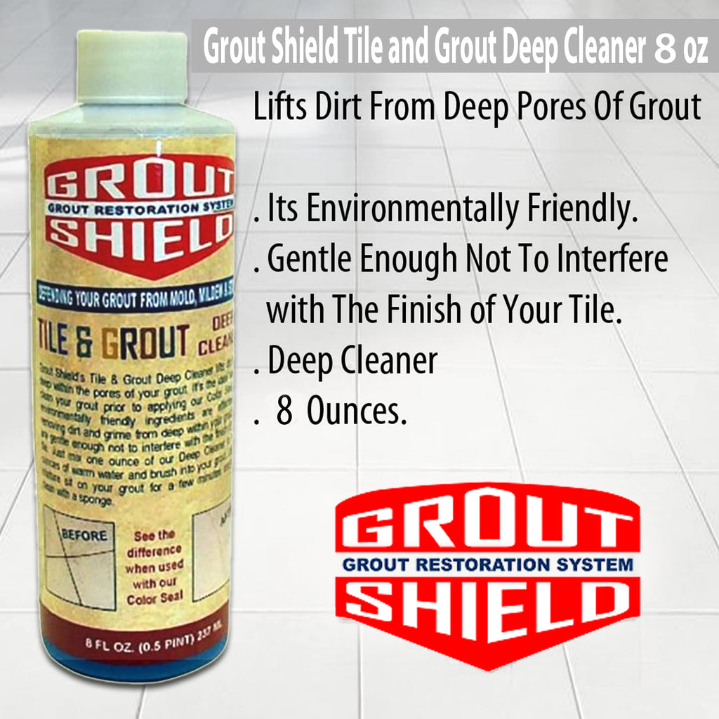 tile grout deep cleaner