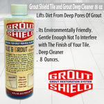 tile grout deep cleaner