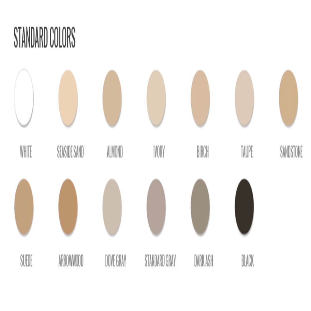 tile grout colors