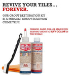 grout restorer