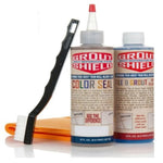 change grout color