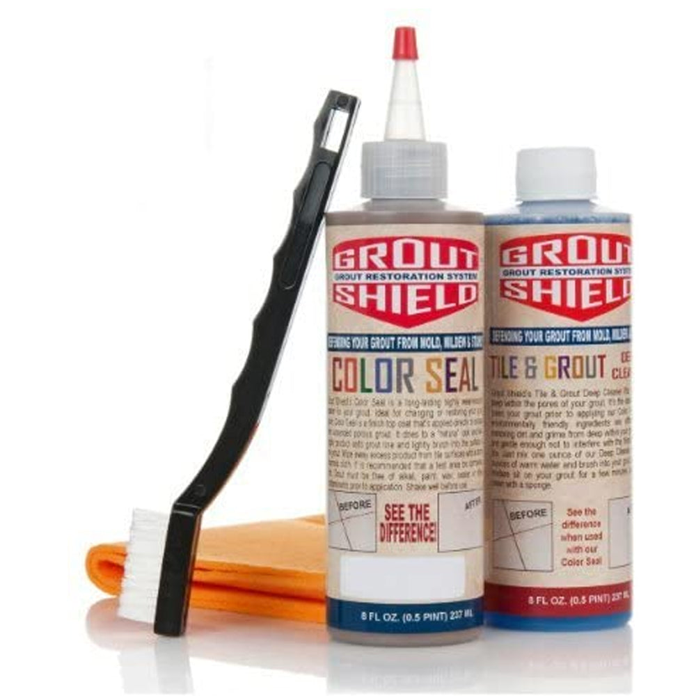 Liquid Leather Quick 20 Bumper Repair Kit - For Colored Bumpers (20-902) 