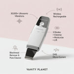 Vanity Planet Ultrasonic Skin Scrubber