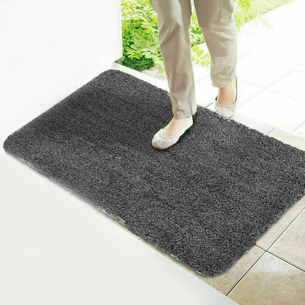 Clean N Go Mat - Gray - 30"x 20"