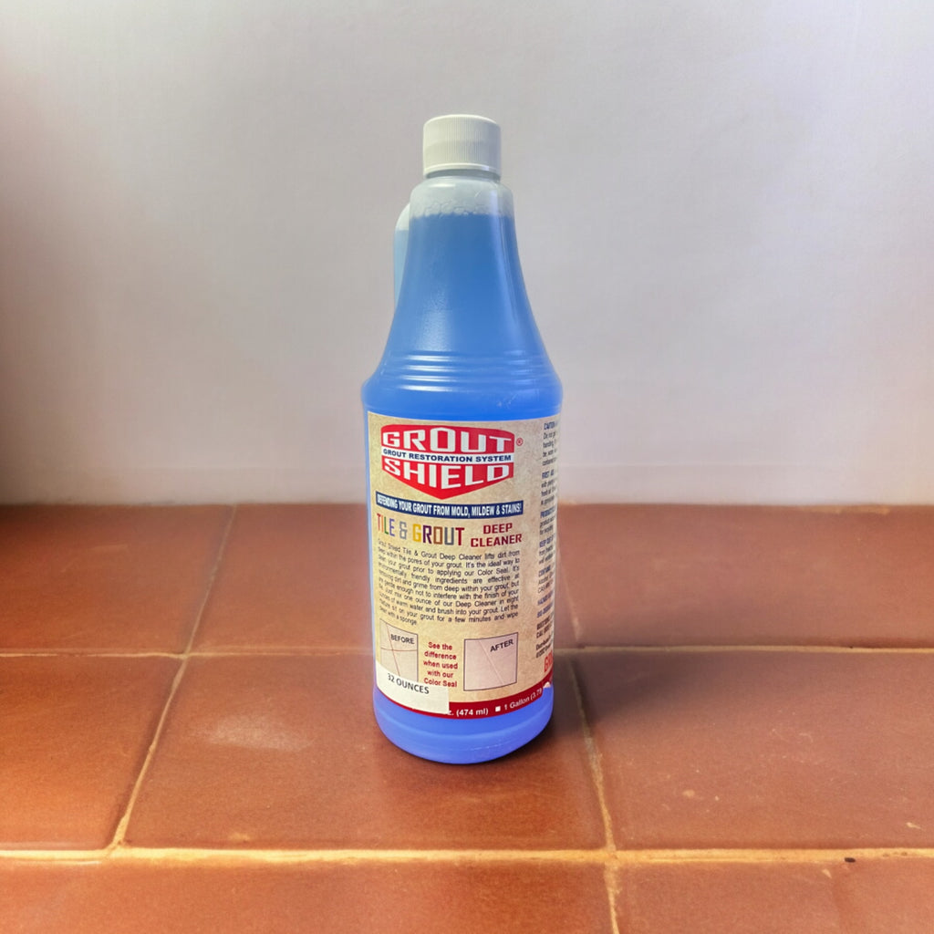 tile and grout cleaning