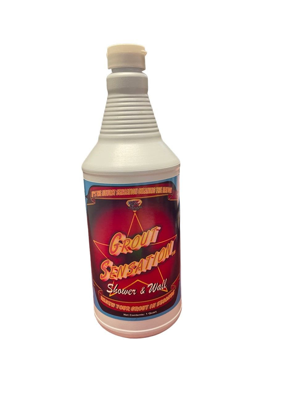 shower grout cleaner