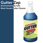 Gutter Zap Environmentally Safe Black Streak Commercial -32 fl oz. (1 Quart)